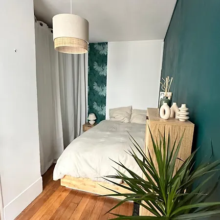 Apartment Proche Montmartre