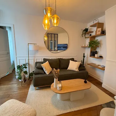 Apartment Proche Montmartre