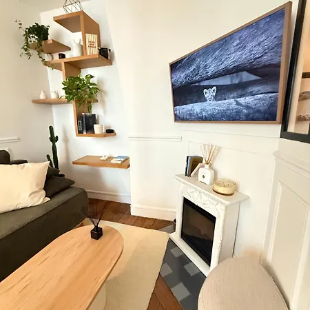 Apartment Proche Montmartre *