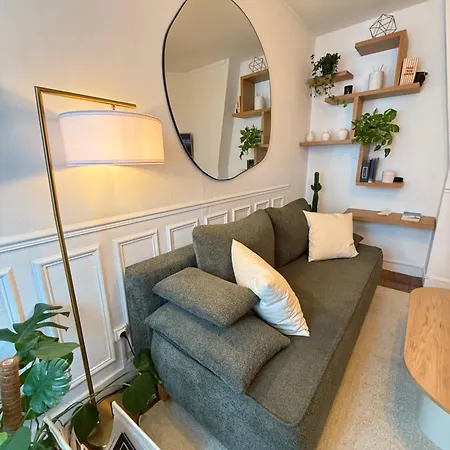 Apartment Proche Montmartre