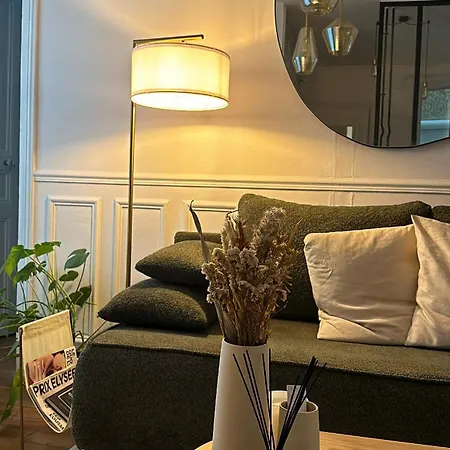 Apartment Proche Montmartre *