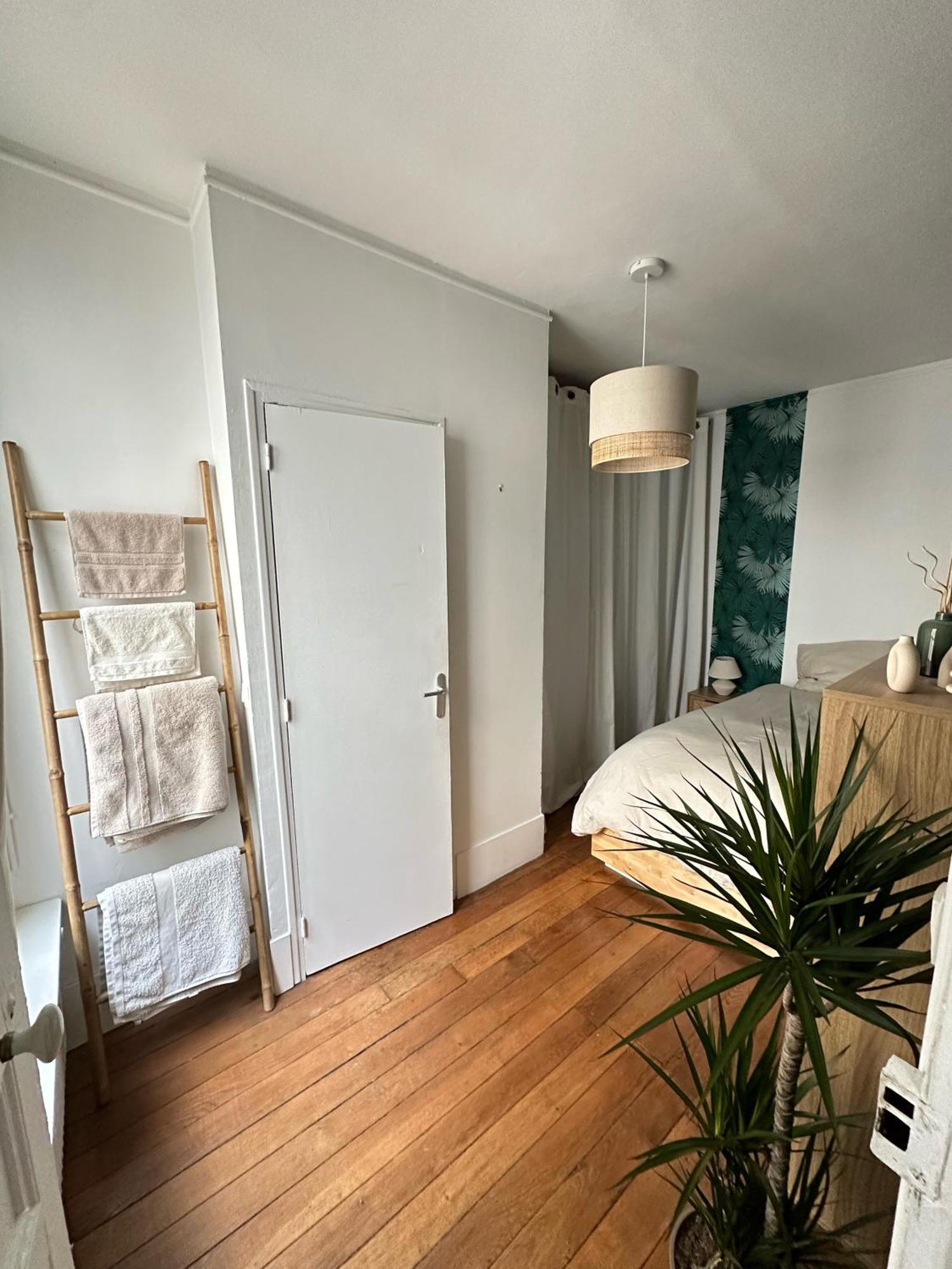 Apartment Proche Montmartre *