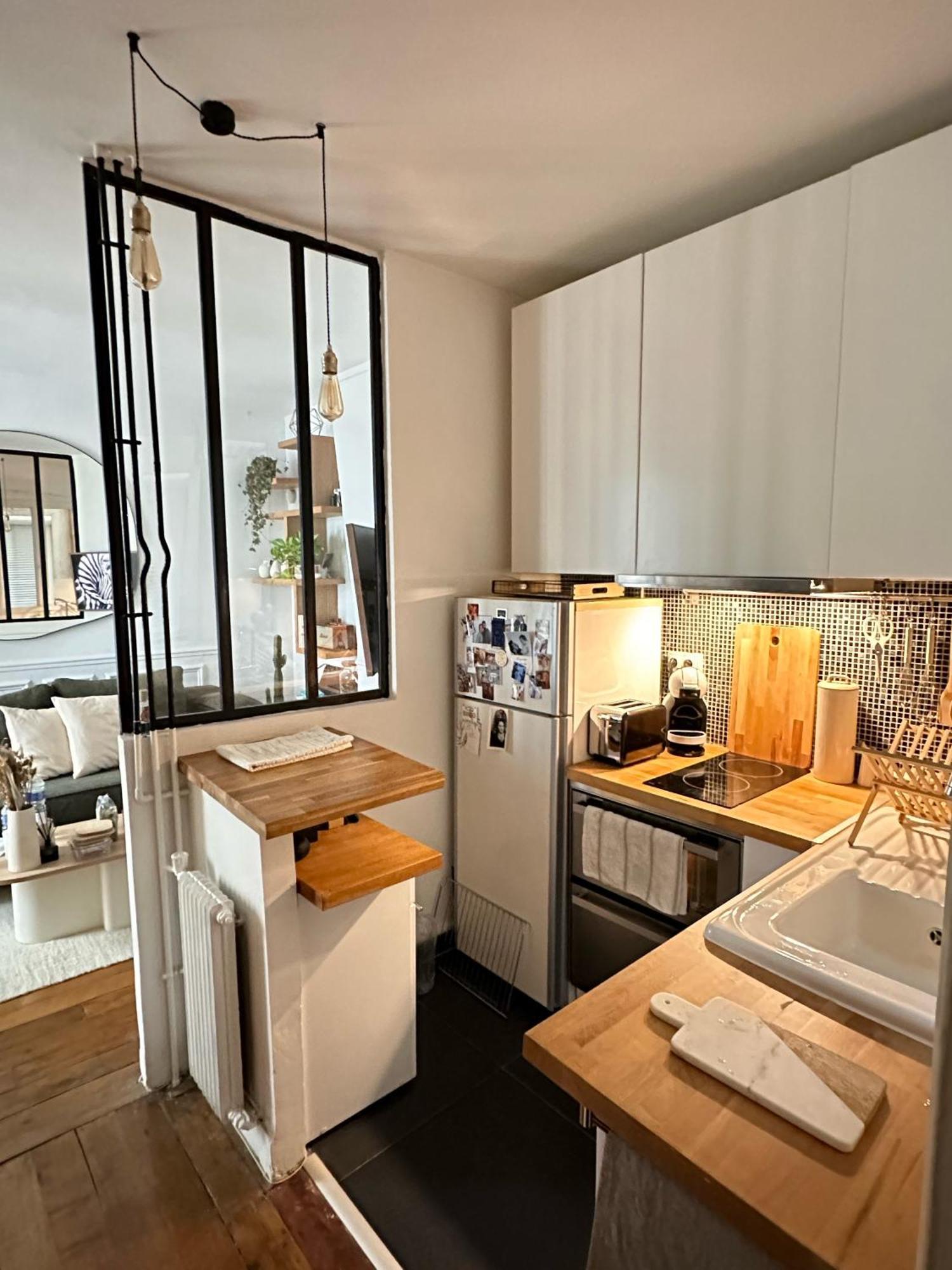 Apartment Proche Montmartre *